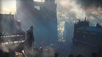 Assassins Creed Unity Game, assassins-creed, games, xbox-games, ps-games, pc-games HD wallpaper