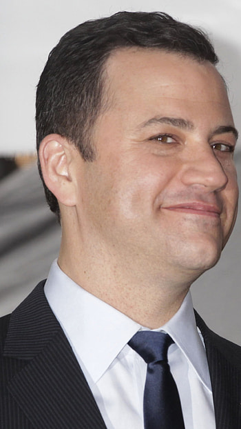 Jimmy Kimmel, Computer HD phone wallpaper