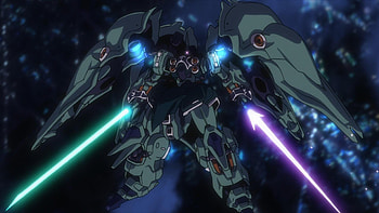 Kshatriya Gundam HD wallpaper