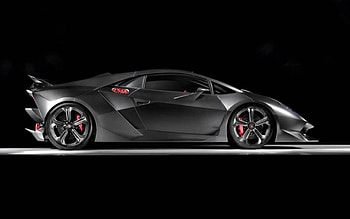 Watch Lamborghini Sesto Elemento, Thrilling action, High-performance marvels, Auto enthusiasts HD wallpaper