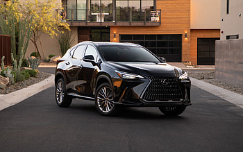 Lexus NX 350 AWD, parking, 2022 cars, crossovers, 2022 Lexus NX, japanese cars, Lexus HD wallpaper