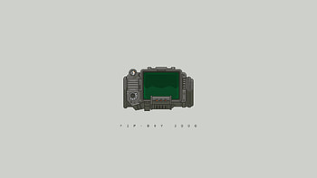 Fallout, Pip Boy, Technology, Video Game HD wallpaper