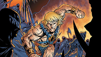 He-Man, Masters of the Universe, Full , Heroic adventure HD wallpaper
