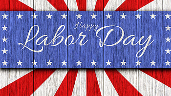 Rev Gary Klinger Anderson, Church of the Nazarene, Labor Day sermon, Faith community HD wallpaper