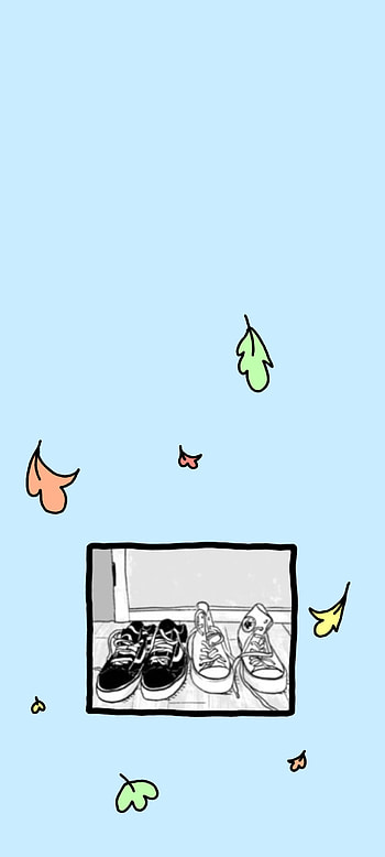 Heartstopper, charliespring, nicknelson, vans, converse HD phone wallpaper