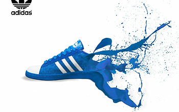 Artwork, Adidas HD wallpaper