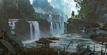 Dungeons & Dragons - Tomb of Annihilation, man made, Dungeons & Dragons HD wallpaper