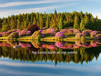 What is Heaven ?, lakes, nature, spirit, heaven HD wallpaper