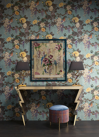 Etro, Damask , Colorful HD phone wallpaper