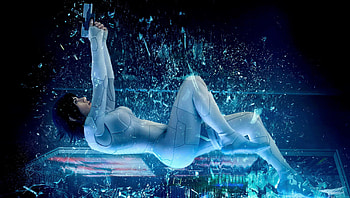 Ghost in the Shell (2022) movie HD wallpaper