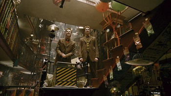 Half-Blood Prince, Weasleys Wizarding Weezes HD wallpaper