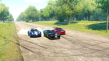 The Crew - Teammates after crash, The Crew, The Crew 2, ubisoft HD wallpaper