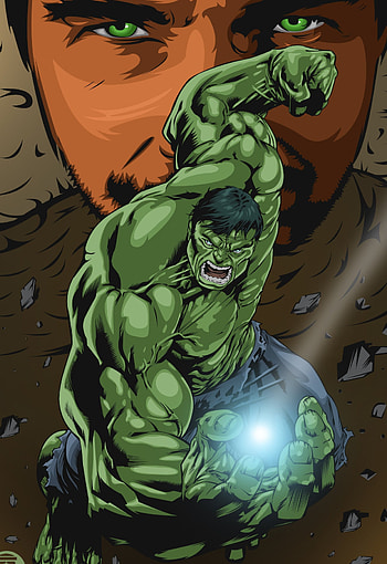 Hulk, Hulk 2008, Incredible Hulk, The Incredibles HD phone wallpaper
