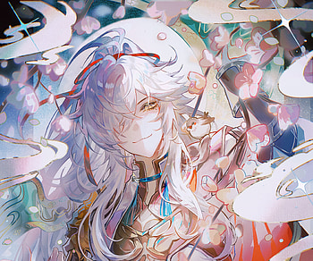Jing Yuan, Jing Yuan, video game, Honkai: Star Rail HD wallpaper