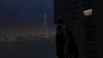 Symbiote, video game, Marvel's Spider-Man 2 HD wallpaper