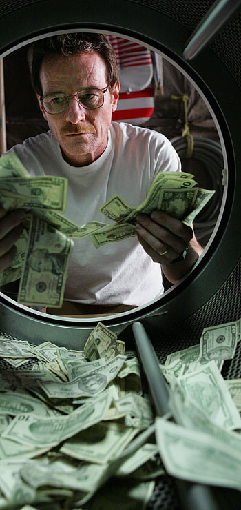 Walter White money, walter-white, breaking-bad HD phone wallpaper