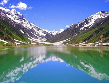 Beautiful Lake, pak, pretty, lake, beauty, nice HD wallpaper