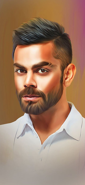 Virat Kohli, Best , High-quality visuals, Unique design HD phone wallpaper