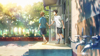 Chinatsu Kano and Taiki Inomata, Anime, Blue Box, Chinatsu Kano, Taiki Inomata HD wallpaper
