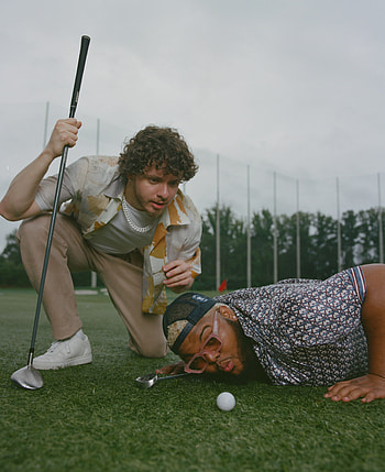 Druksi, Jack Harlow HD phone wallpaper
