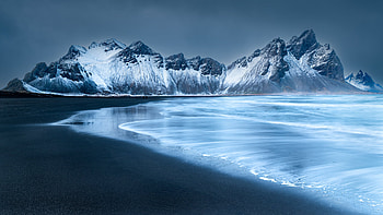 landscape, sea HD wallpaper