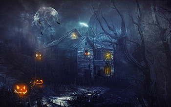 2016 Halloween, halloween, celebrations, holidays HD wallpaper