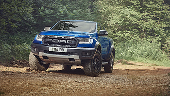 2019 Ford Ranger Raptor, Inline 4, Truck, Turbo, car HD wallpaper