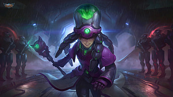 Mobile Legends: Bang Bang, Video Game HD wallpaper