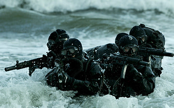 Army Military Navy Seals 8605 HD wallpaper