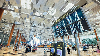 Singapore Changi International Airport, Virtual tours, Changi airport, 360 experience HD wallpaper
