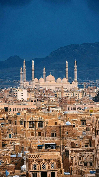 Yemen, Inspirational , Cultural heritage, Vibrant colors HD phone wallpaper