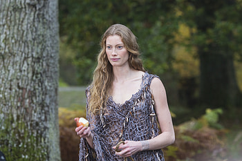 From the History channel tv series Vikings Princess Aslaug HD wallpaper