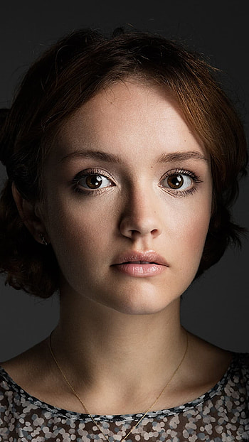 Olivia Cooke, Broken Panda , Stunning , Popular actress HD phone wallpaper