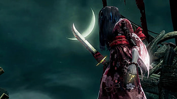 ghostgirl02 [Screenshots Of Killer Instinct Xbox One's “Ghost Girl”] HD wallpaper