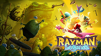 Rayman Legends, Video Game, Guitar, Rayman HD wallpaper