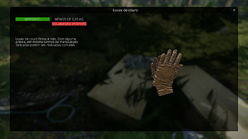 Gloves, video game, DayZ HD wallpaper