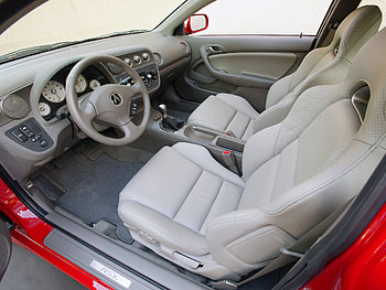 Acura, Interior, Cars, Rsx, Steering Wheel, Rudder, Salon, Speedometer, 2006 HD wallpaper