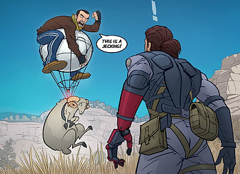 gta crossover metal gear solid v: the phantom pain metal gear solid the phantom pain HD wallpaper