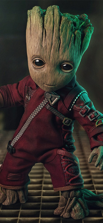 Latest Groot , background , High definition, Marvel Studios HD phone wallpaper