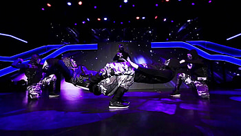 Luxor Las Vegas, JabbaWockeeZ HD wallpaper