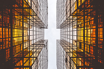 Skyscrapper, skycrapper, graphy HD wallpaper