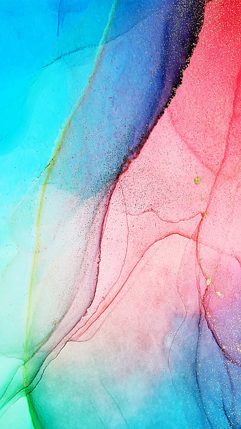 aesthetic alcohol ink, girly, marble, art, pink, alcohol ink HD phone wallpaper