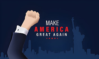 MAGA : Make America Great Again, Donald Trump, MAGA HD wallpaper