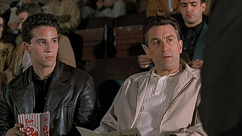 A Bronx Tale, 1993 movie, Atmospheric visuals, Character-driven plot HD wallpaper