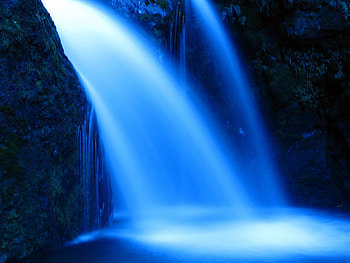 Waterfall , waterfall, nature HD wallpaper