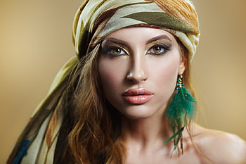 lady, model, graphy, beauty HD wallpaper