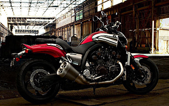 Motorcycles, Yamaha, Motobike, Motorbike, Yamaha V Max HD wallpaper