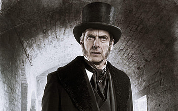 Doctor Who, Peter Capaldi HD wallpaper