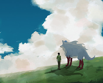 Sui (Campfire Cooking in Another World with my Absurd Skill), Fel (Campire Cooking in Another World with my Absurd Skill), Tsuyoshi Mukouda, Anime, Campfire Cooking in Another World with my Absurd Skill HD wallpaper