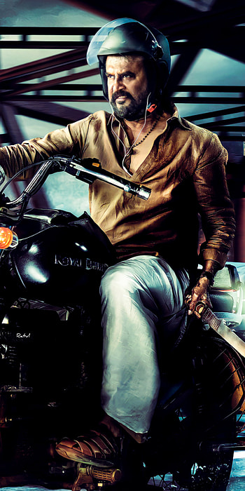 Rajnikanth, music, annaatthe HD phone wallpaper
